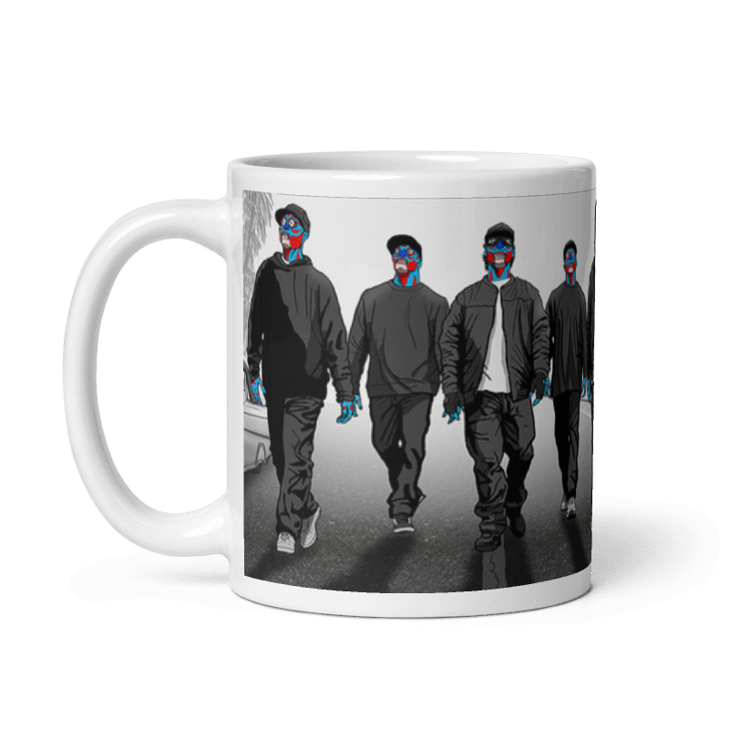  They Live Consume Sleep Consume Mug