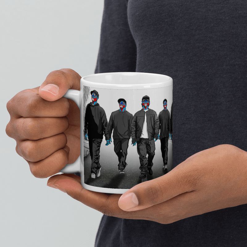  They Live Consume Sleep Consume Mug
