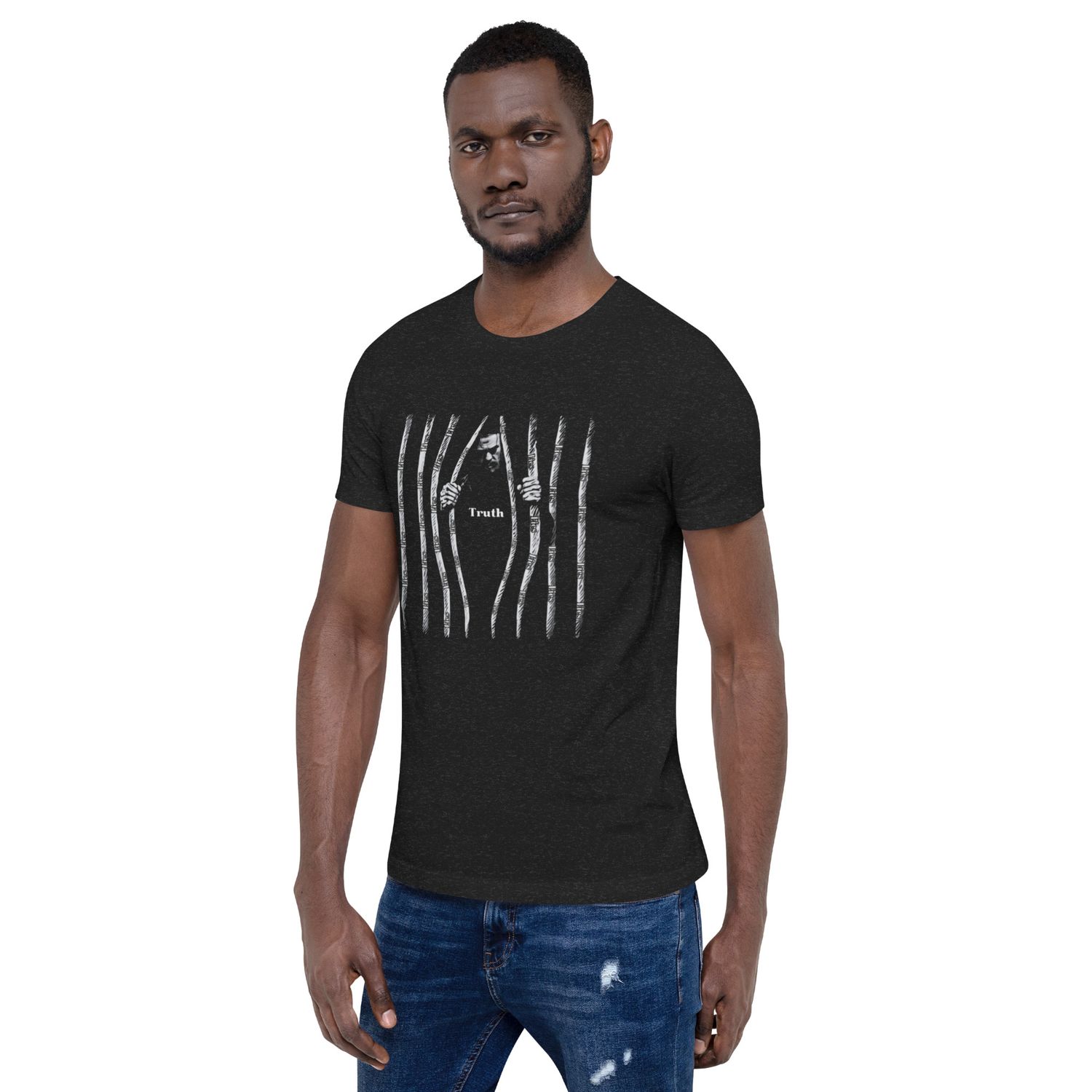Cage of Lies Tee