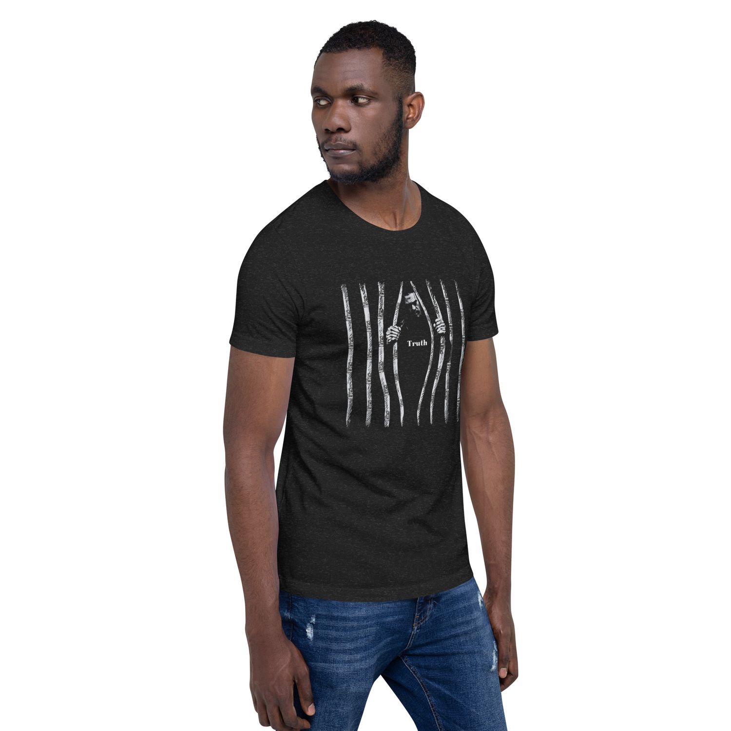 Cage of Lies Tee