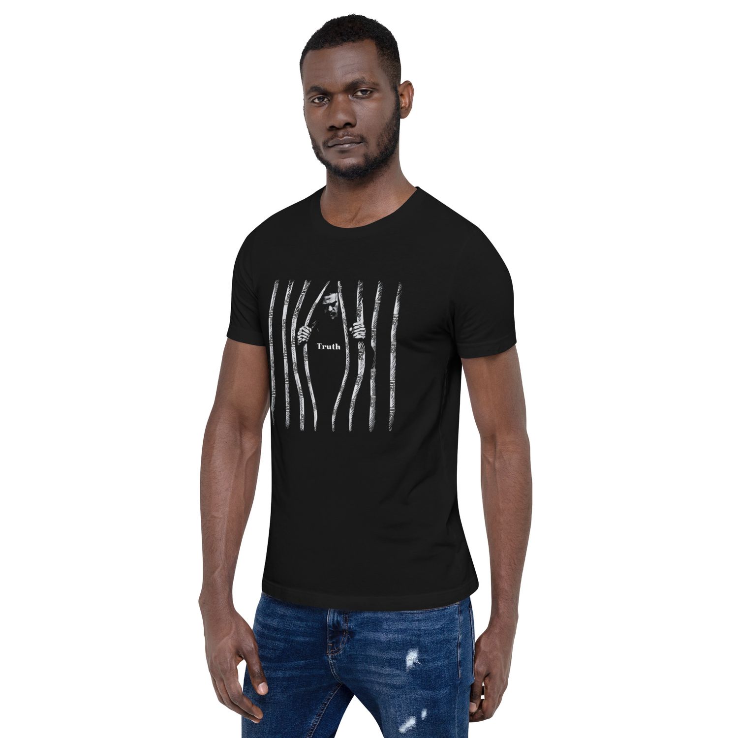 Cage of Lies Tee