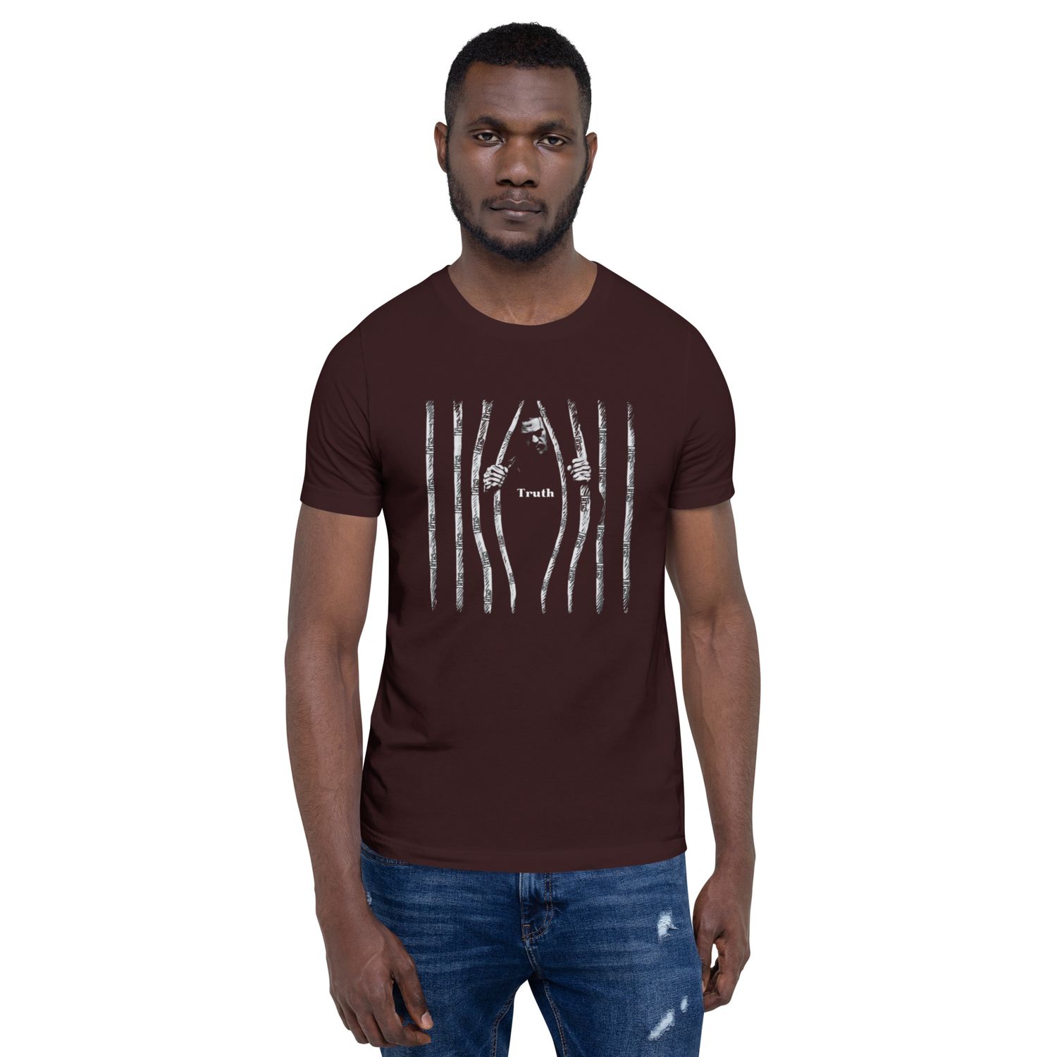 Cage of Lies Tee