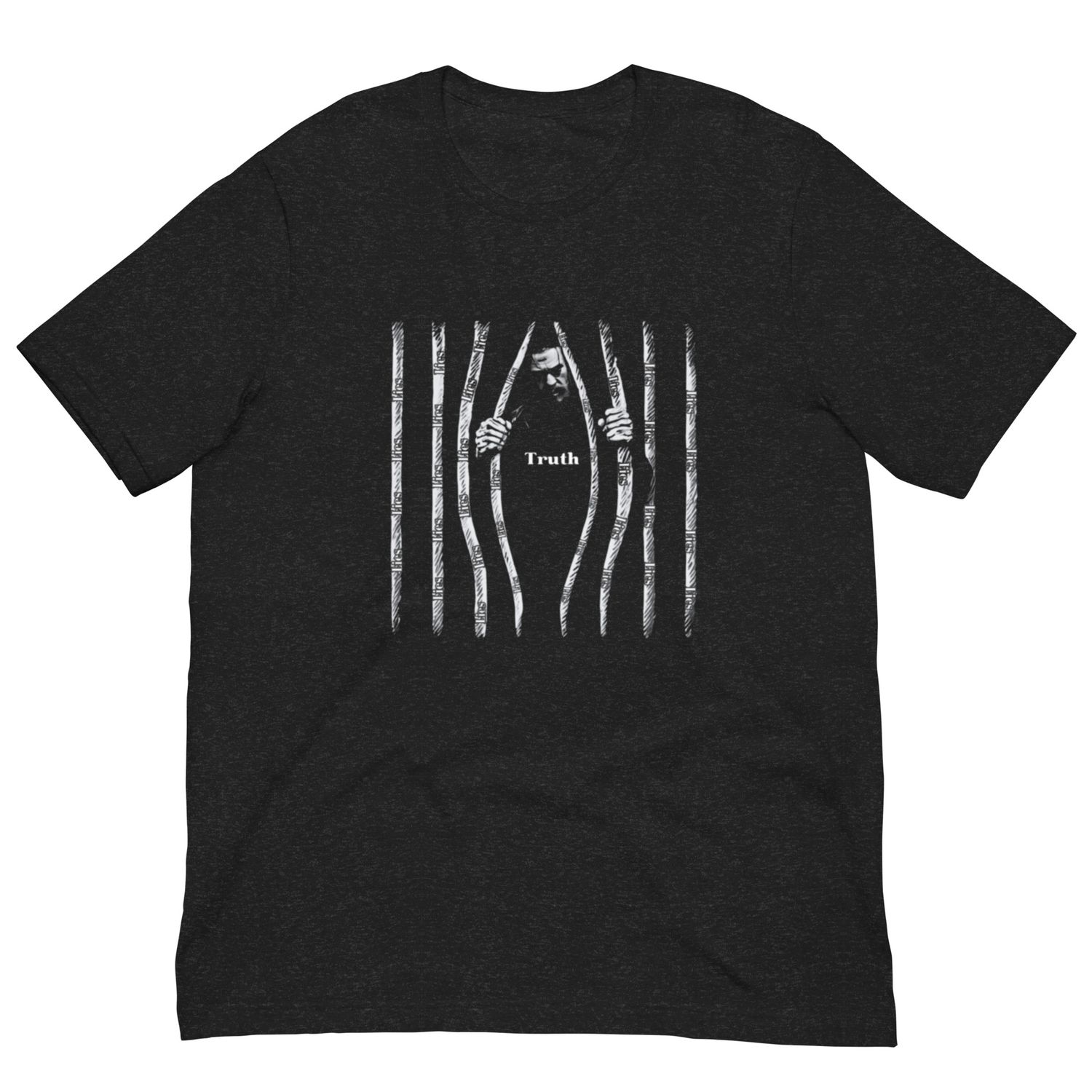 Cage of Lies Tee