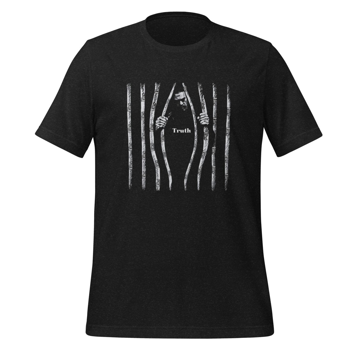 Cage of Lies Tee