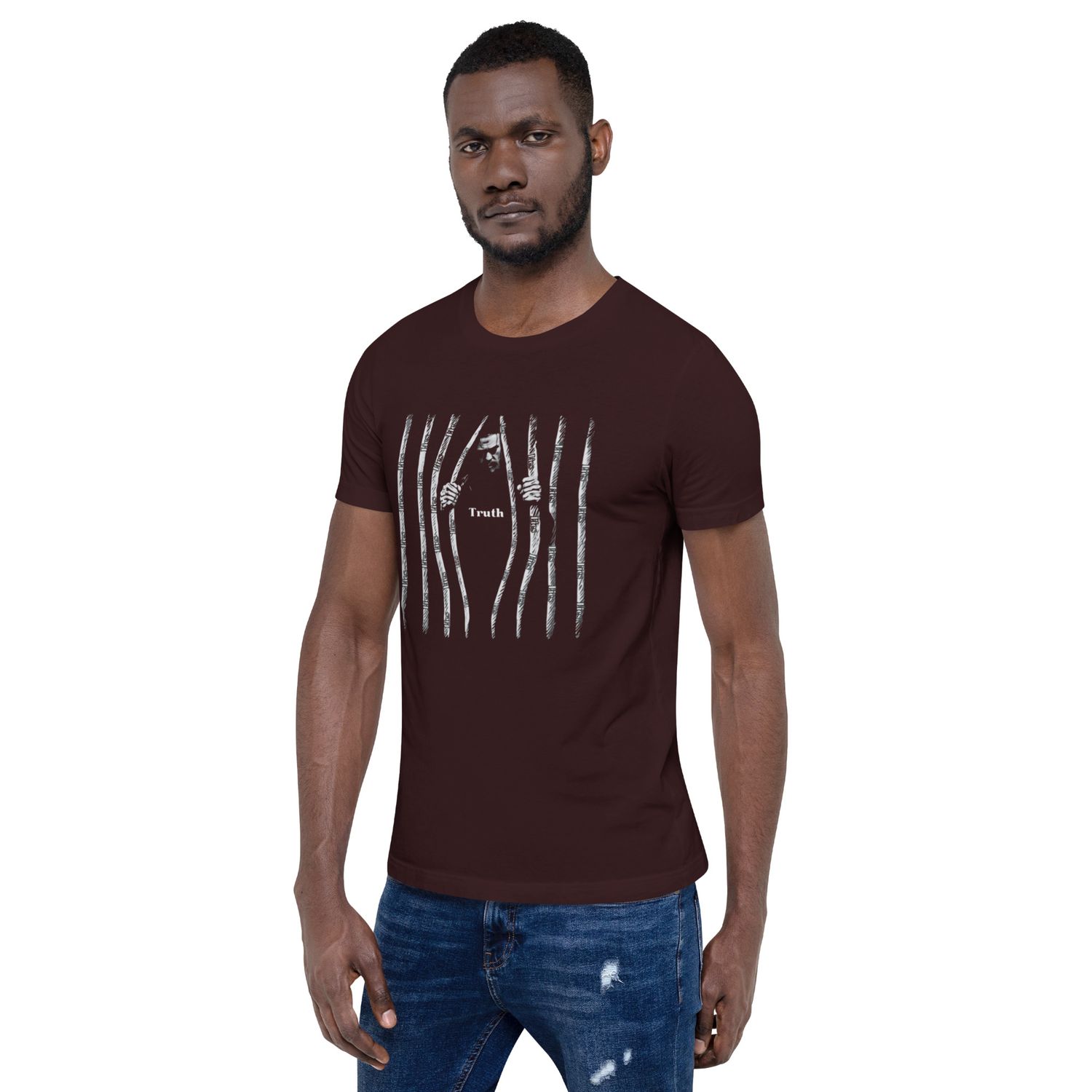 Cage of Lies Tee