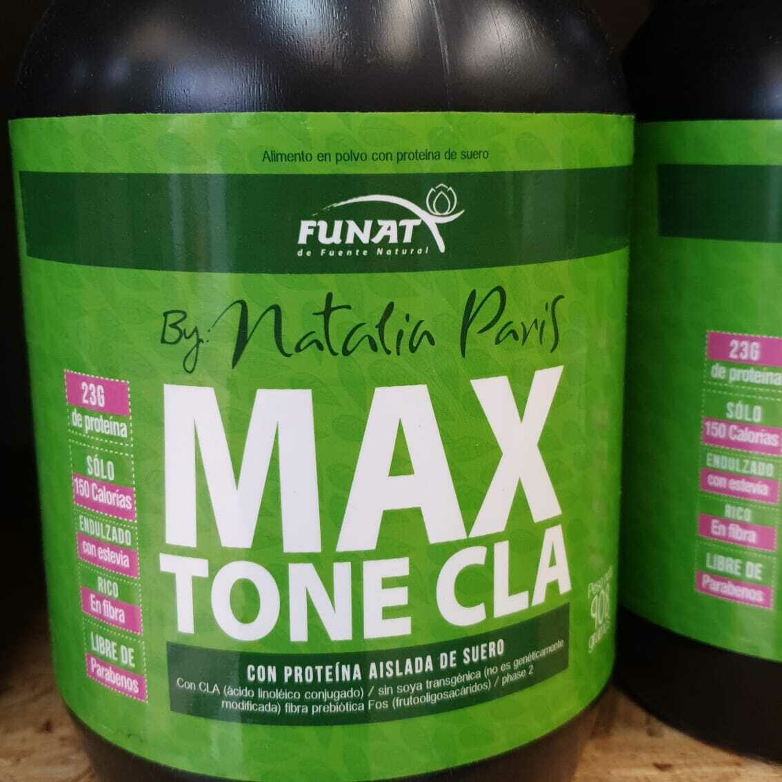 MAX TONE CLA NATALIA PARIS