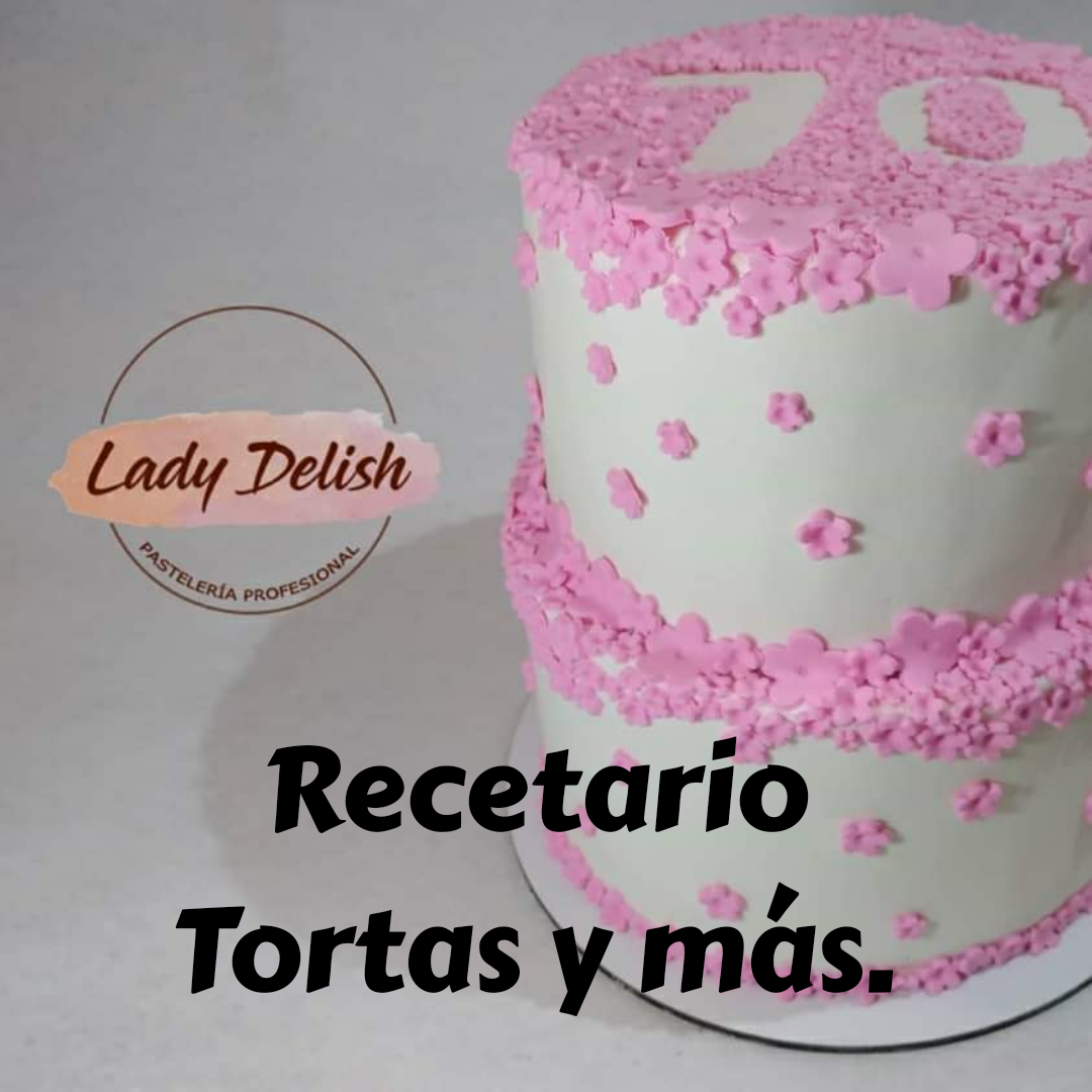 Recetario Tortas y más