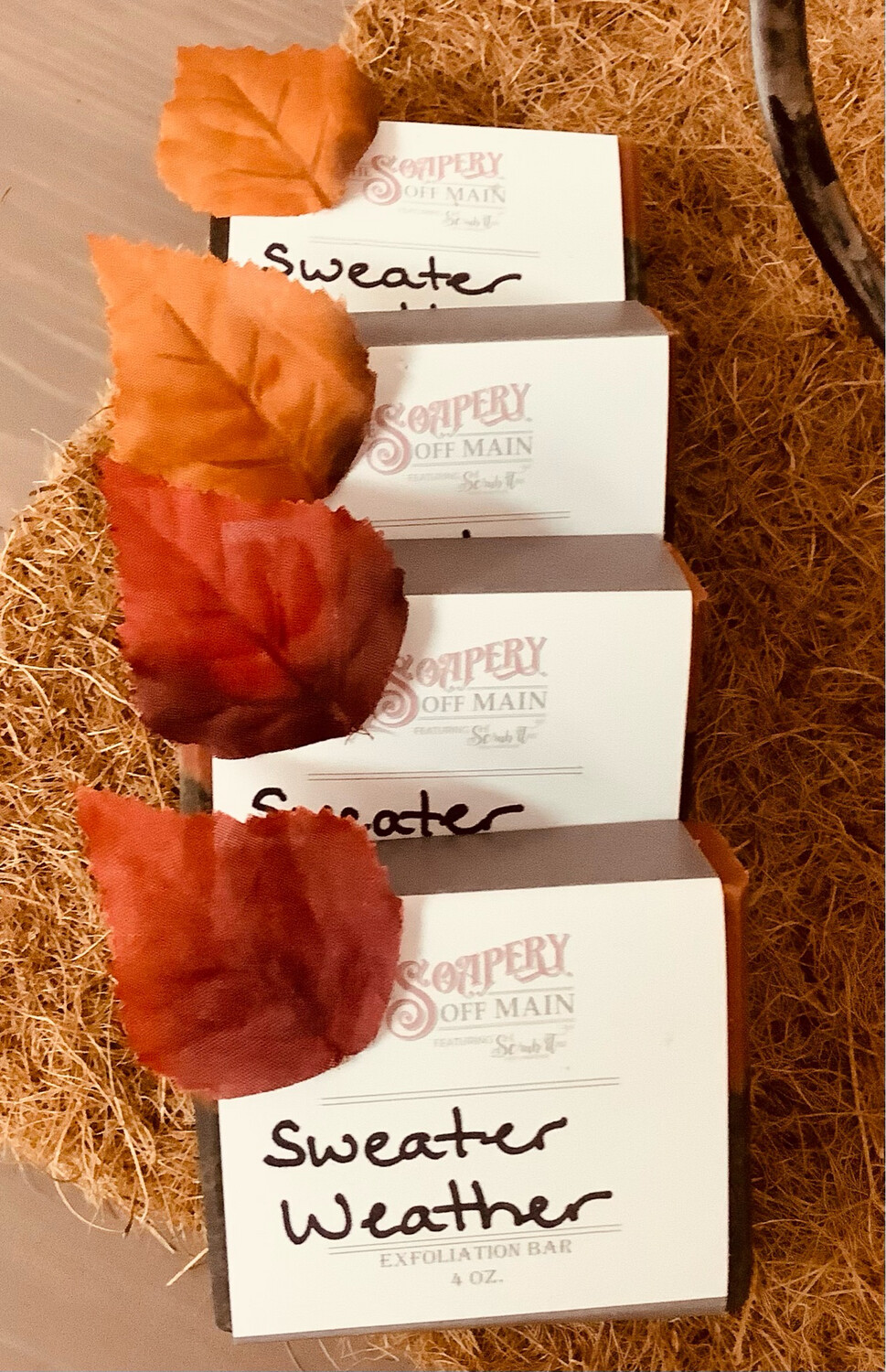 Sweater Weather Soap