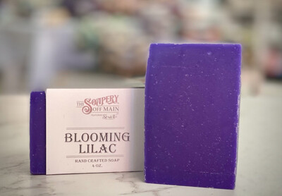 Blooming Lilac Soap
