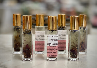 Herbal Lip Serum