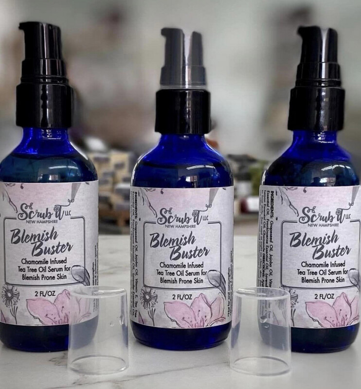Blemish Buster  Facial Serum