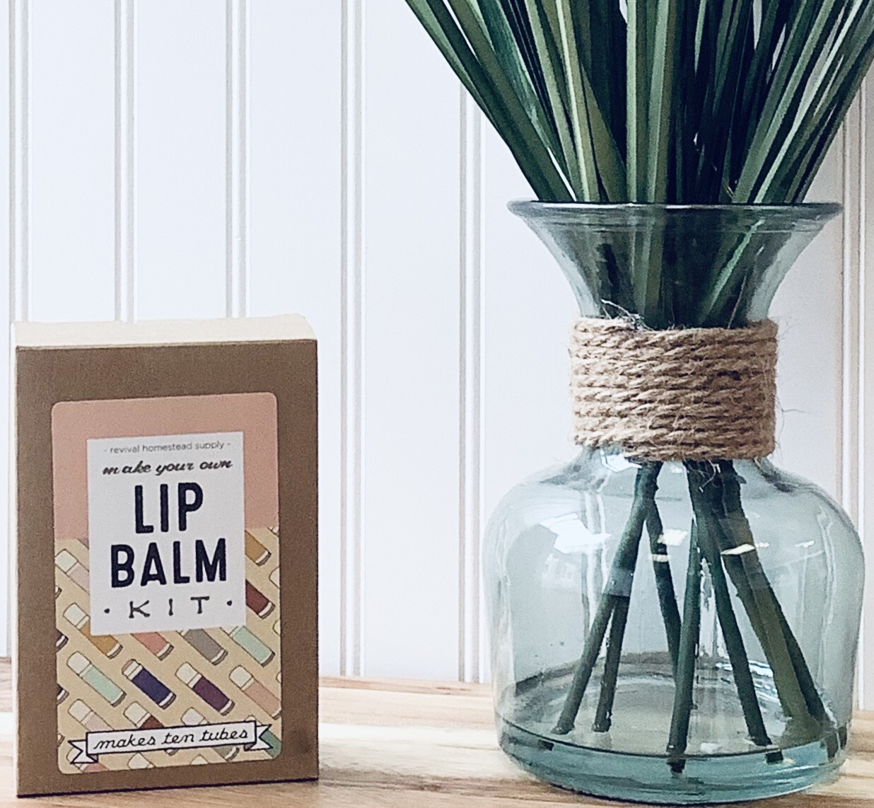 DIY Lip Balm Kit