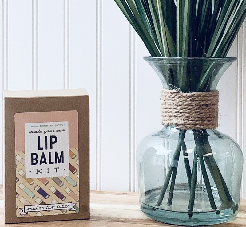 DIY Lip Balm Kit