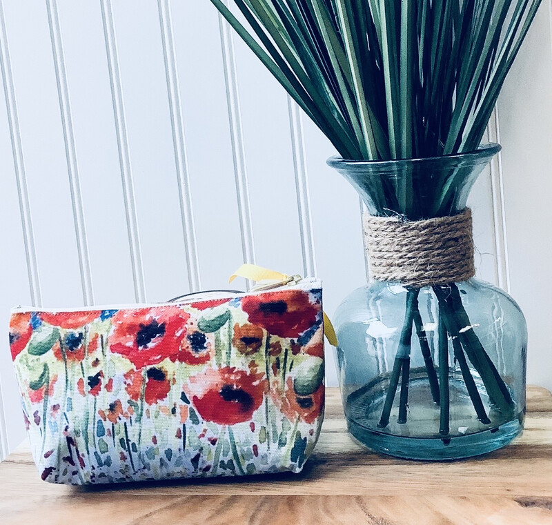 Cosmetic Bag (Choose From Design)