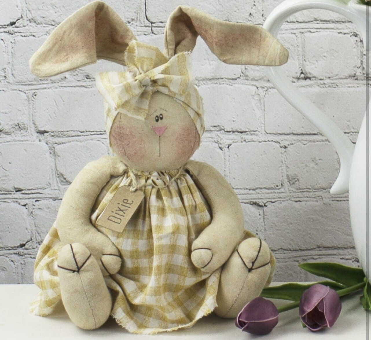 Dixie The Bunny Dixie The Bunny