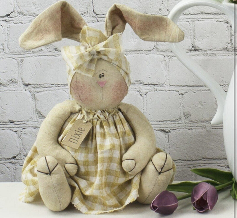 Dixie The Bunny Dixie The Bunny