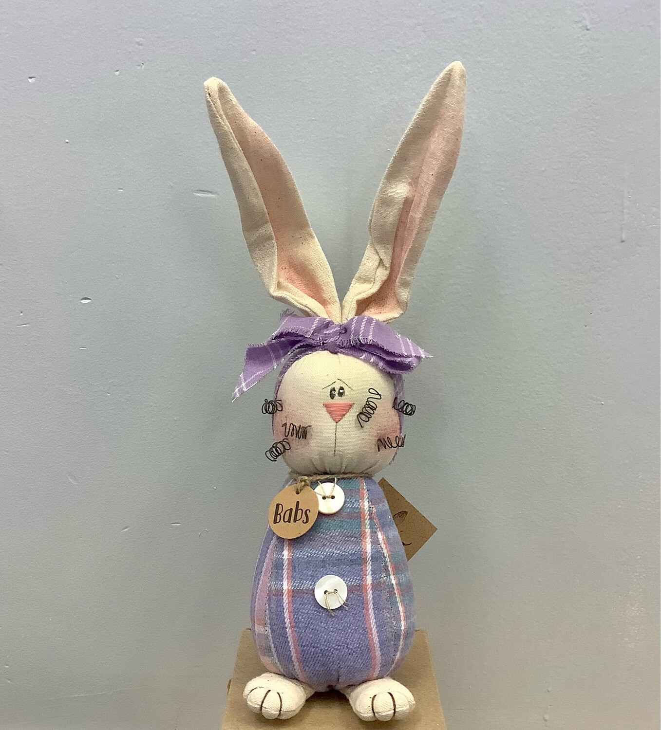 Babs The Bunny