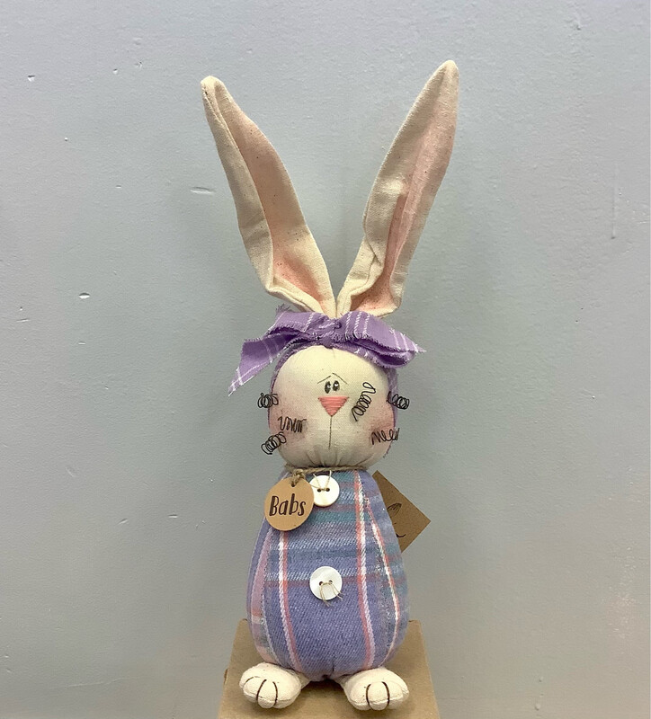 Babs The Bunny