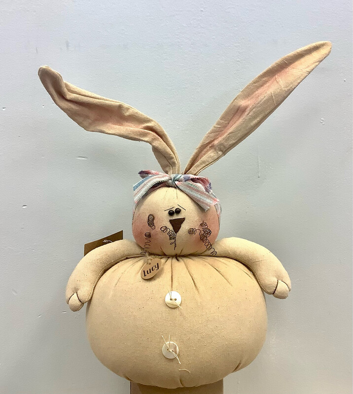 Lucy The Bunny Lucy The Bunny