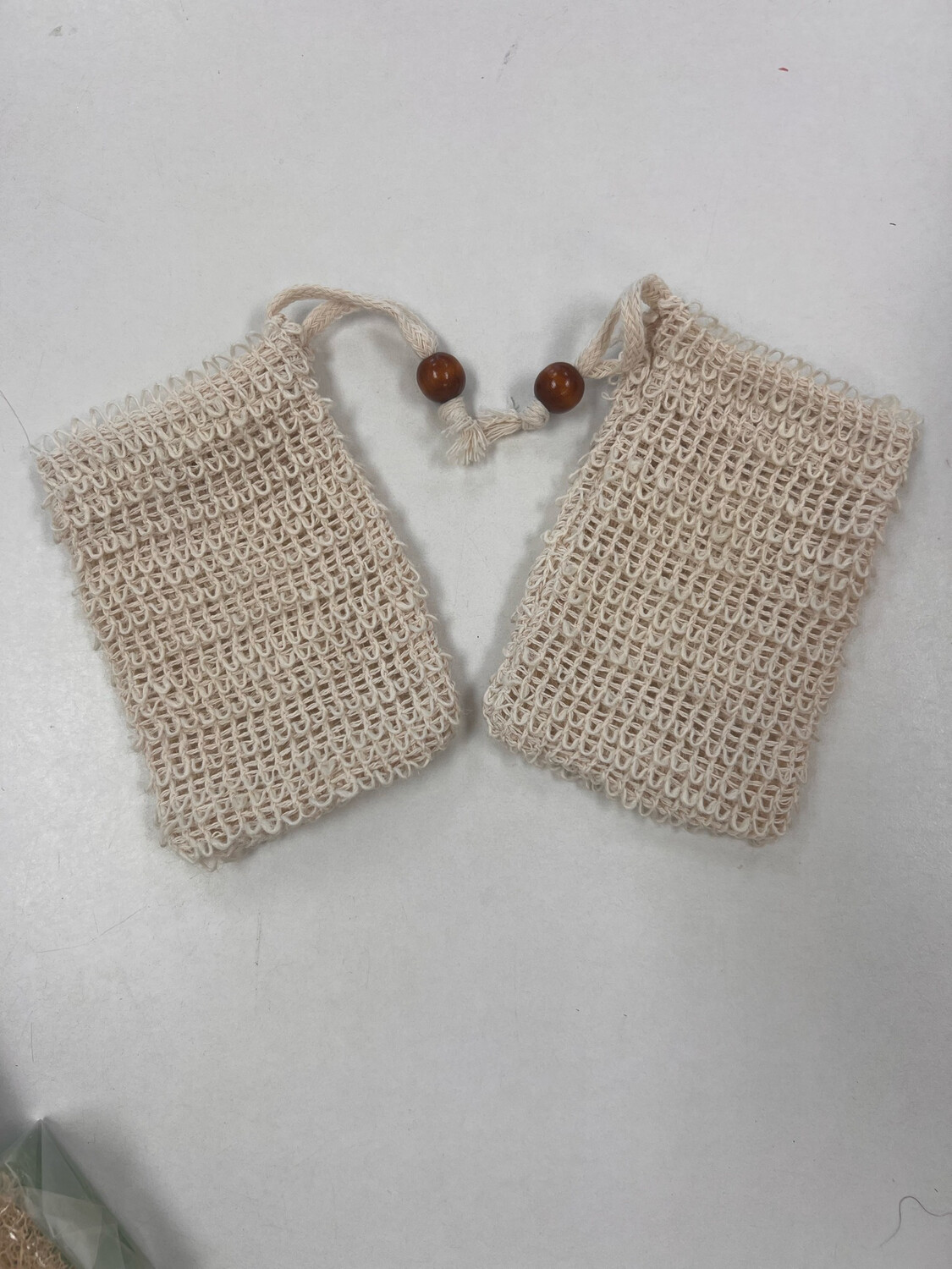 Loofah Soap Bag