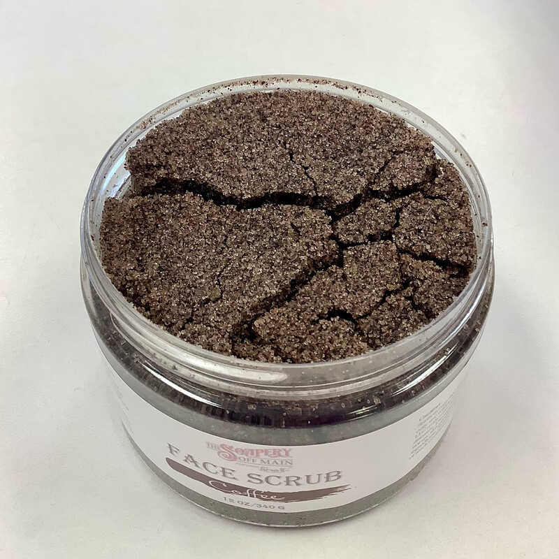 Coffee Face Scrub