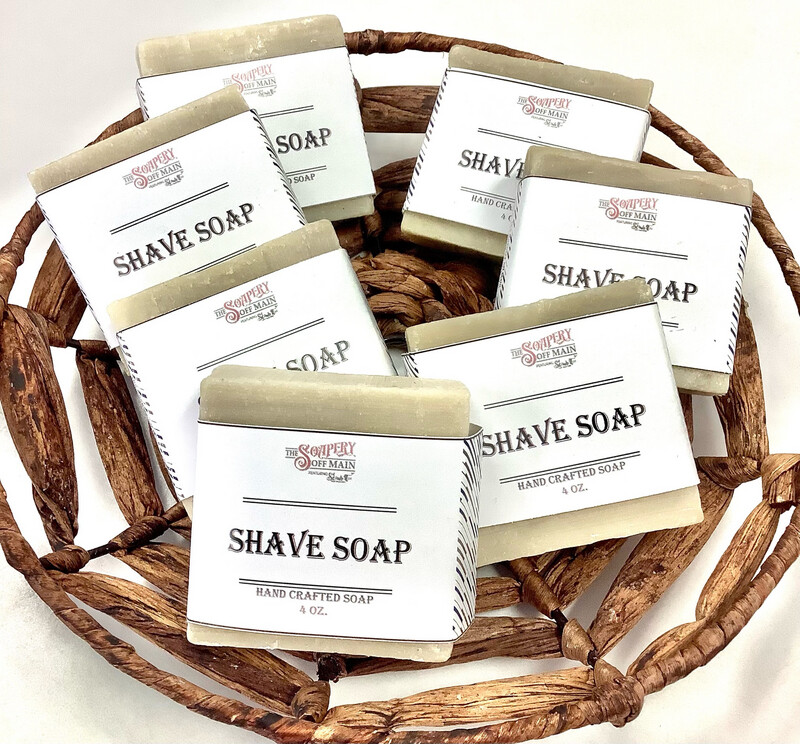 Shave Soap