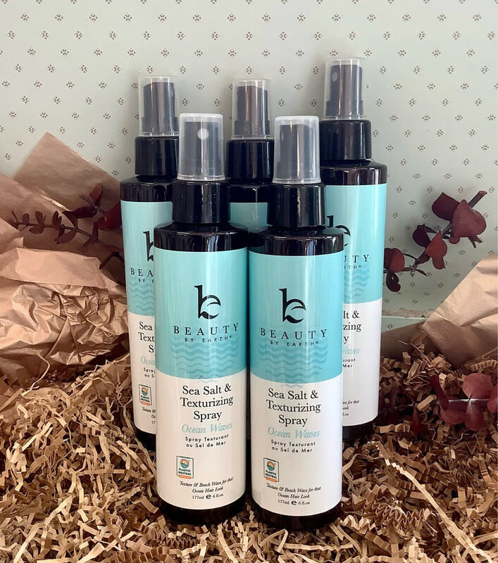 Sea Salt &amp; Texturing Hair Spray