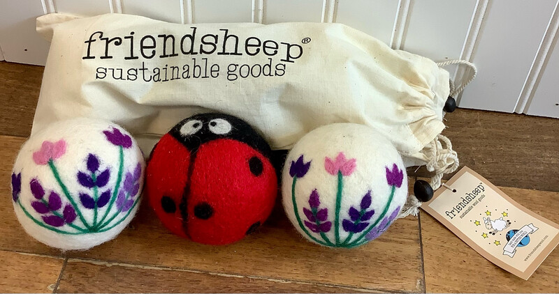 Wool Dryer Balls
