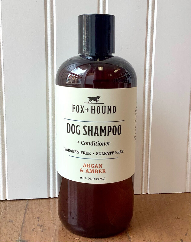 Dog Shampoo + Conditioner