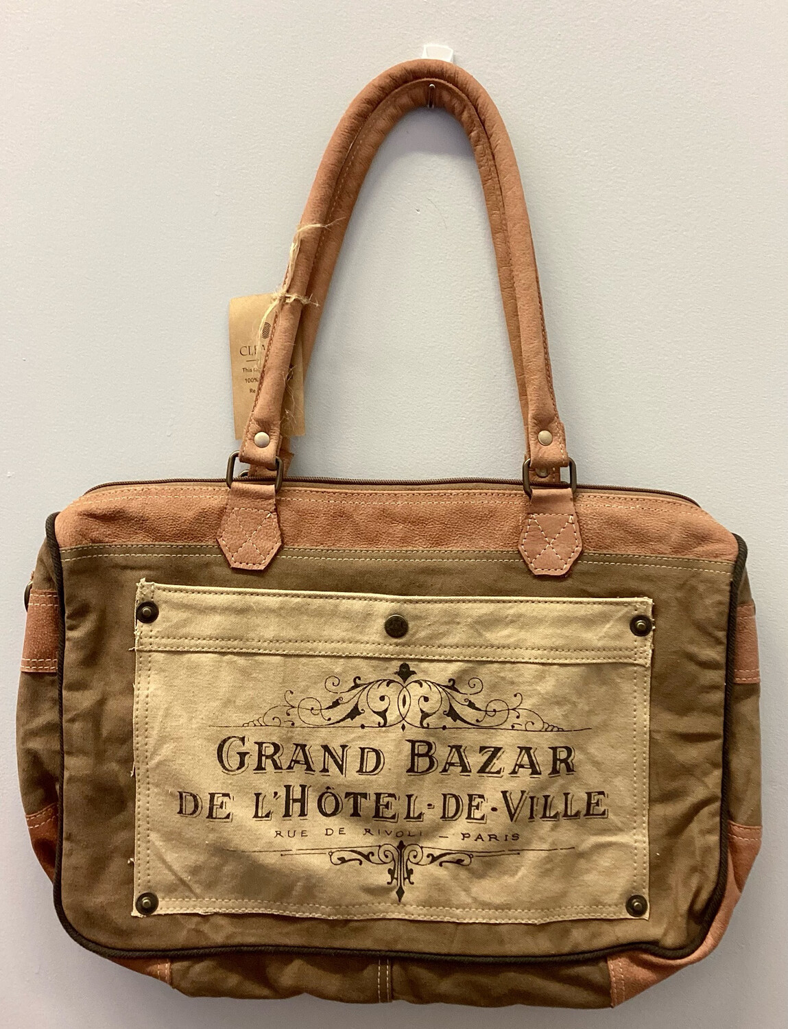 Re-purposed Bag- Clea Ray Re-purposed Bag- Clea Ray