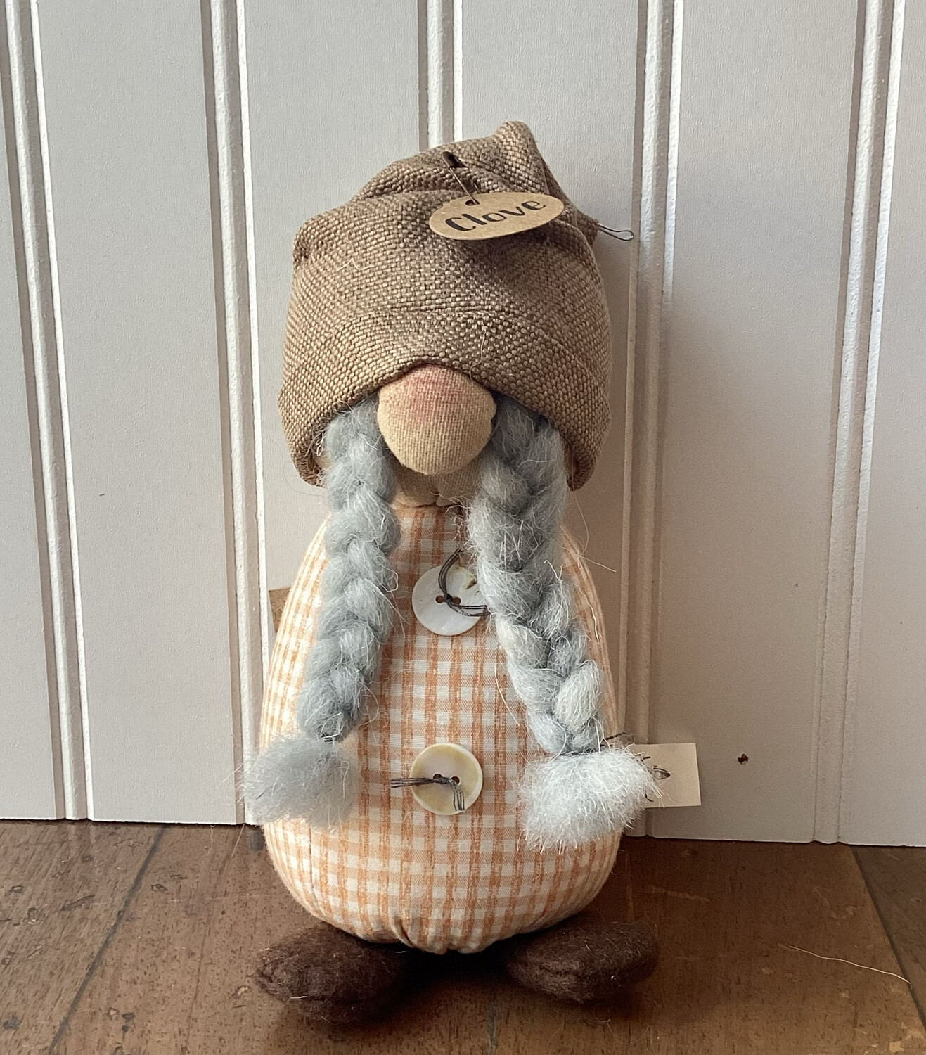 Clove - Fall Gnome