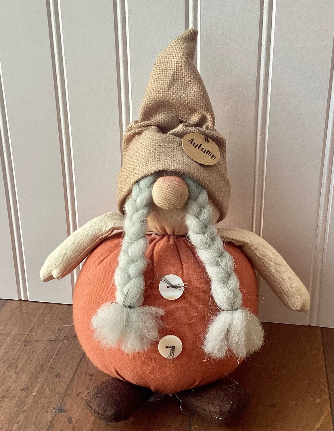 Autumn - Fall Gnome