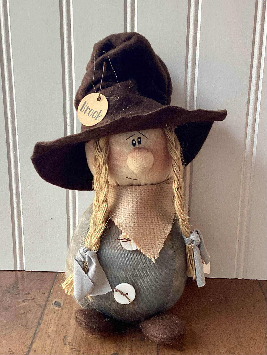 Brook - Fall Gnome