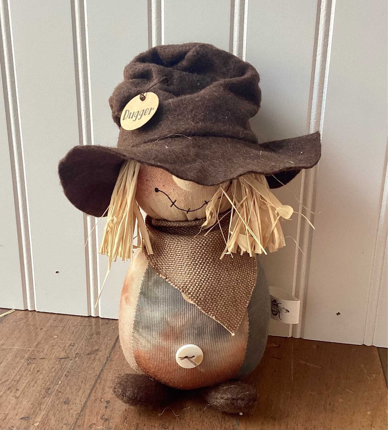 Dugger - Fall Gnome