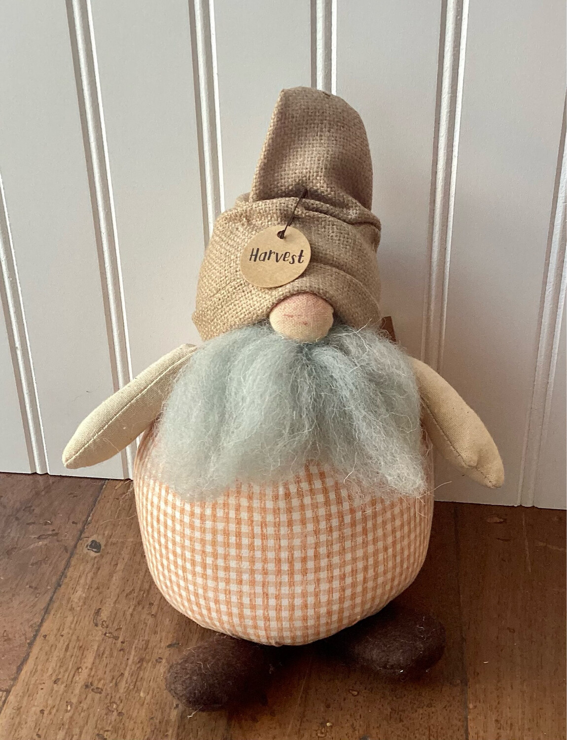 Harvest - Fall Gnome