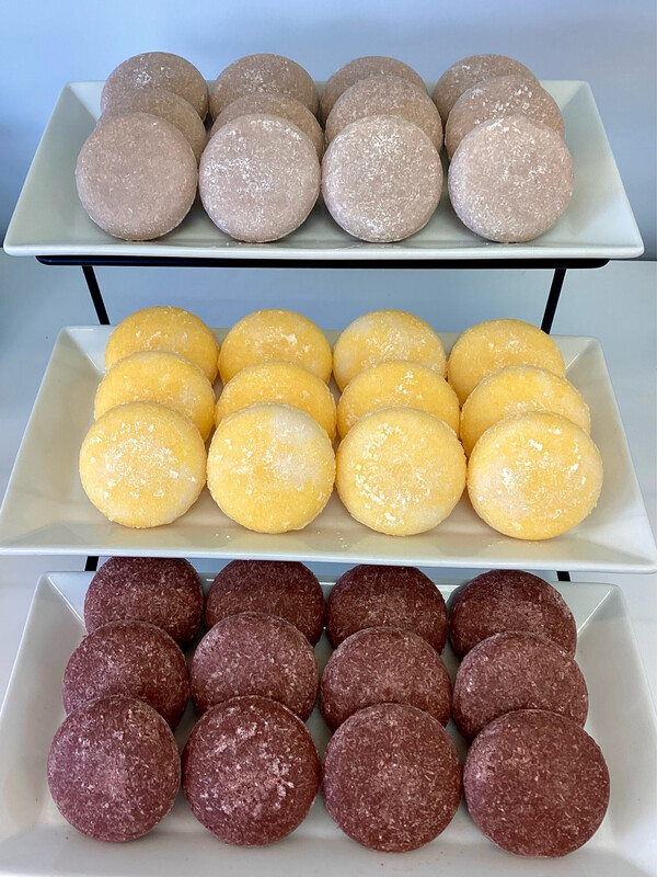 Shampoo Bars