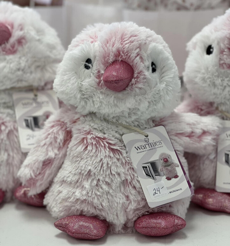 Warmies - Microwaveable Stuffies