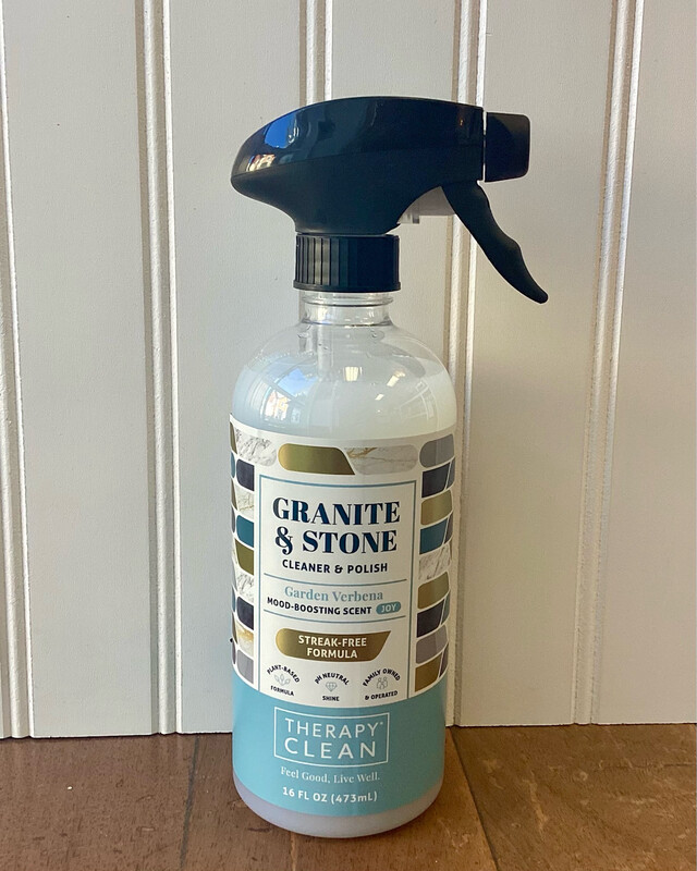 Granite &amp; Stone Cleaner &amp; Polish