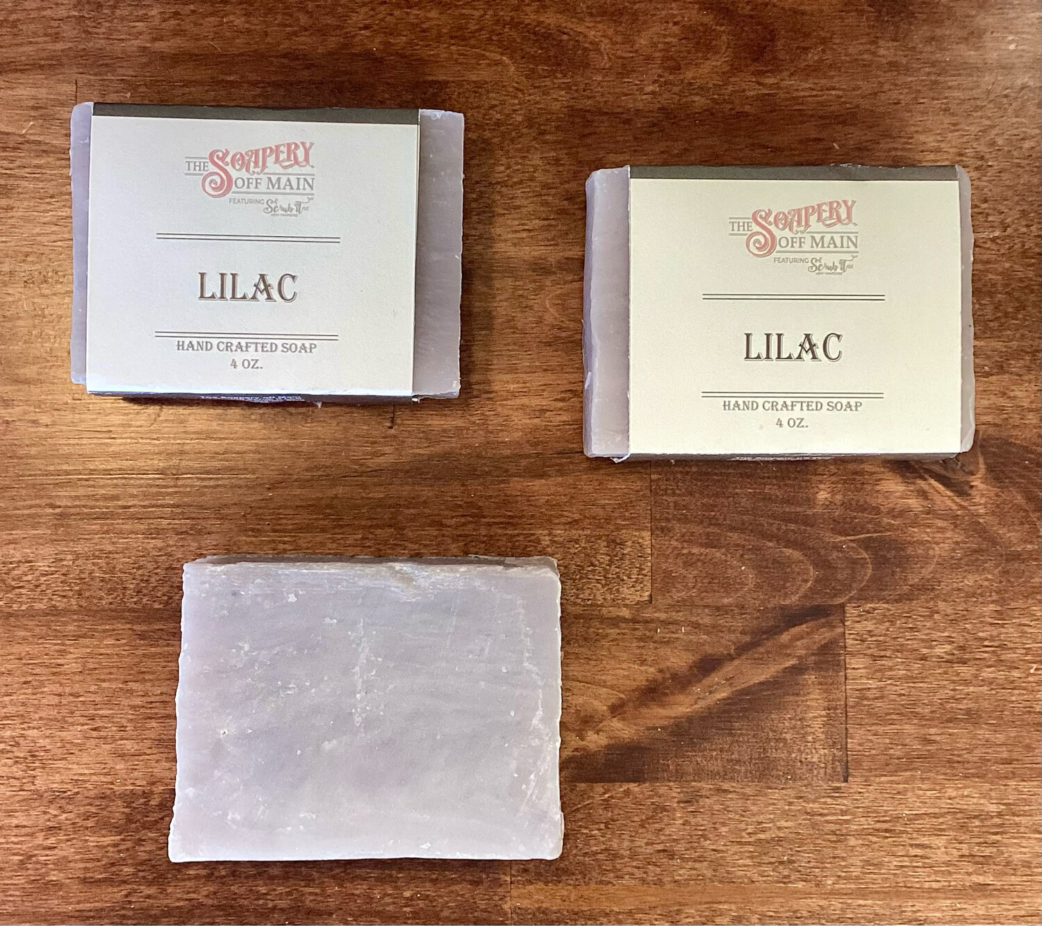Lilac 4oz Soap