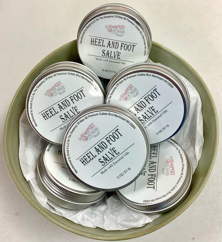 Heel And Foot Salve
