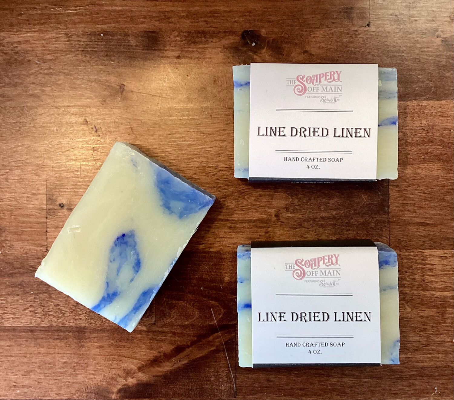 Line Dried Linen