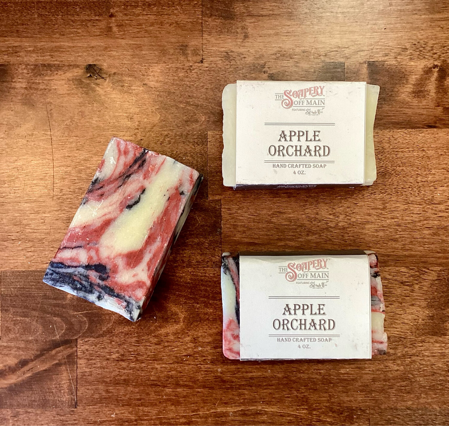 Apple Orchard 4oz Soap