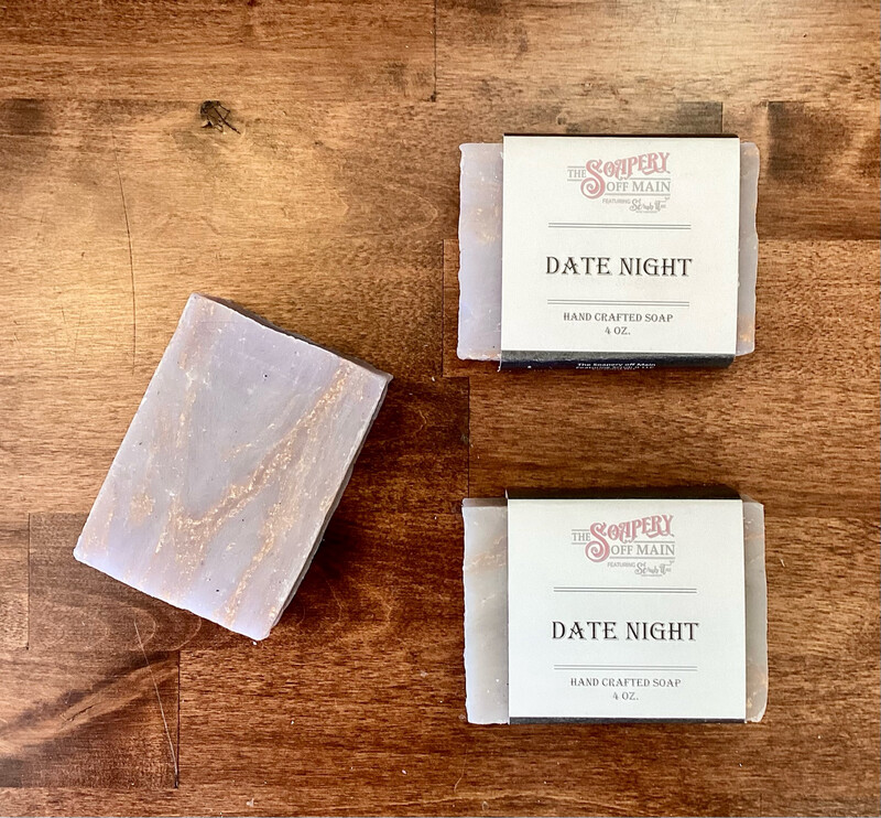 Date Night 4oz Soap
