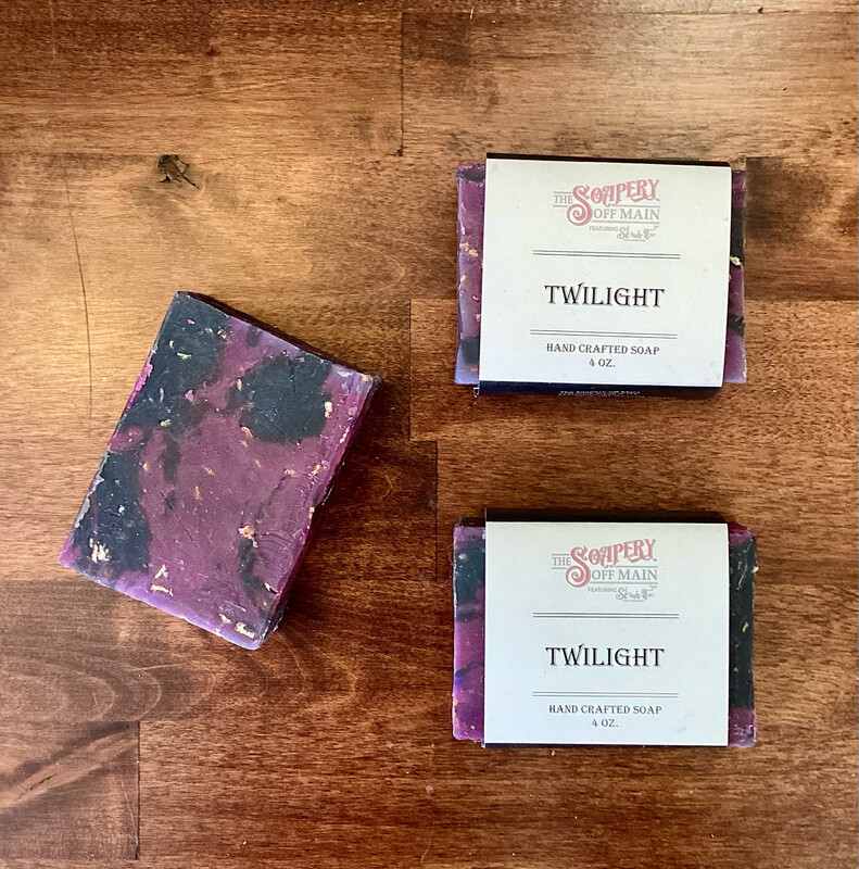 Twilight 4oz Soap