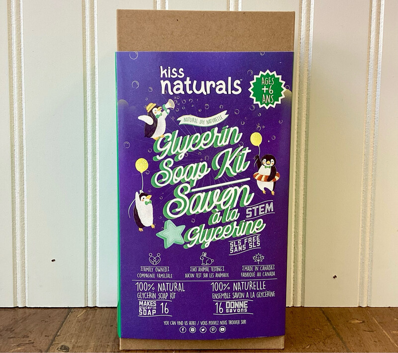 DIY Glycerin Soap Kit