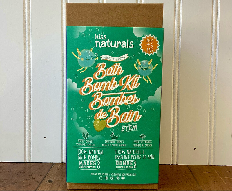 DIY Bath Bomb Kit