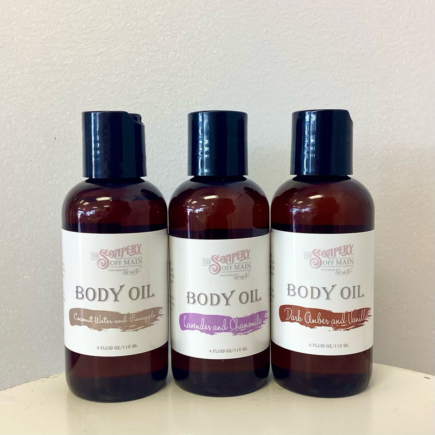 Body Oil