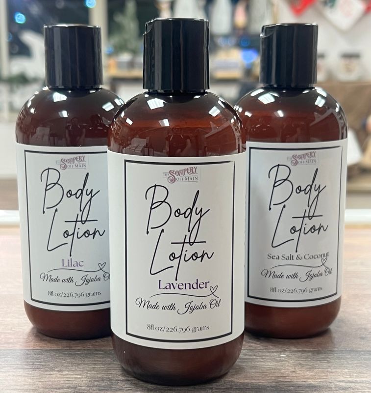 Body Lotion