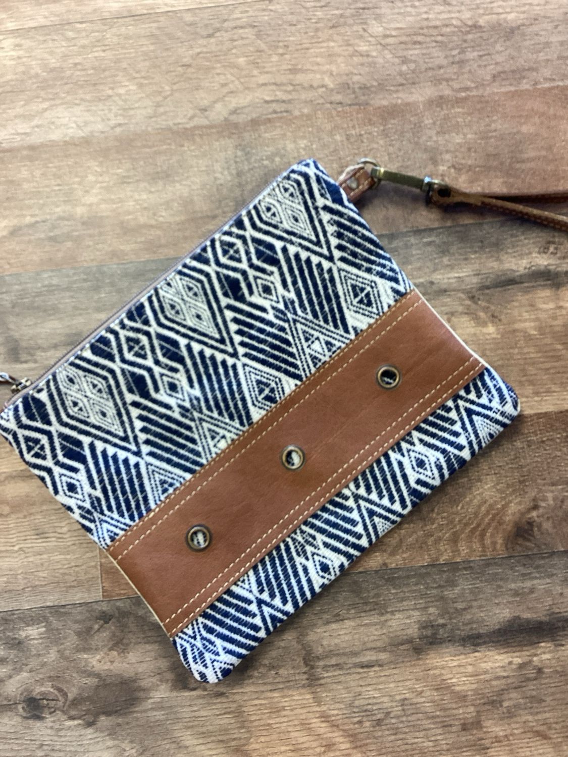 Clea Ray Re-Purposed Bag