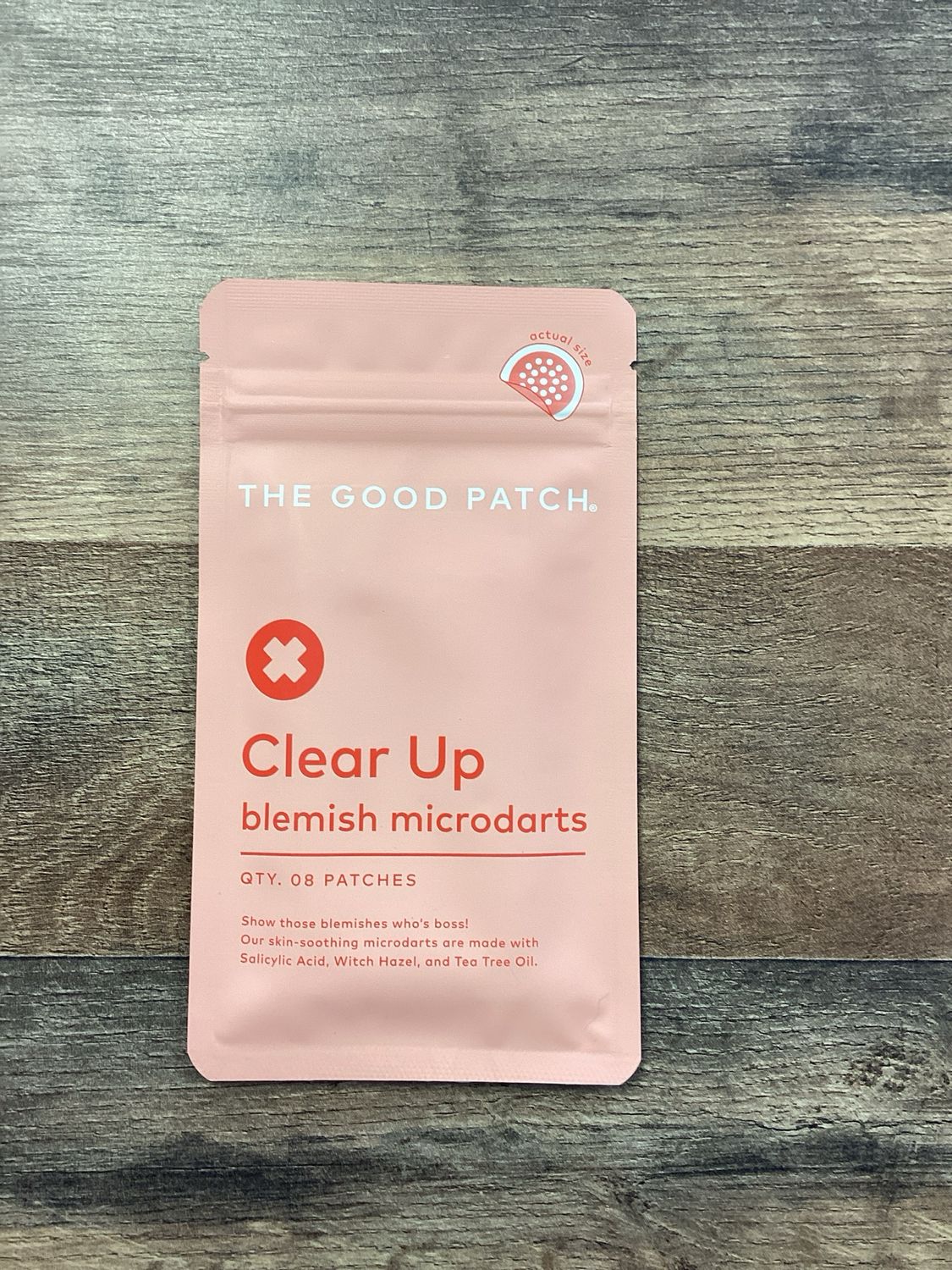 The Good Patch Blemish
